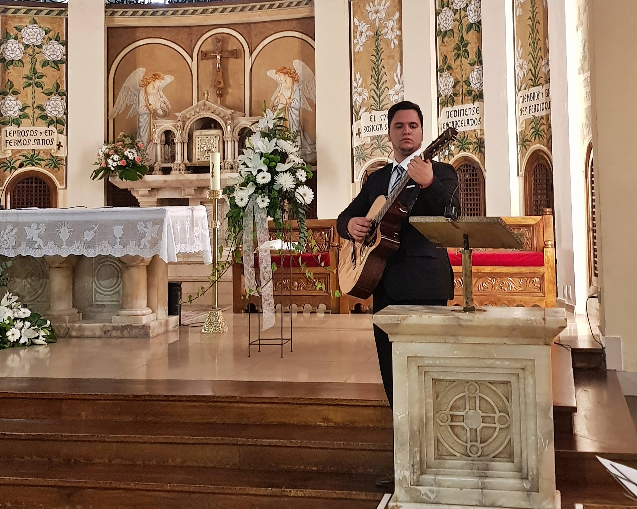 Música en directo para bodas