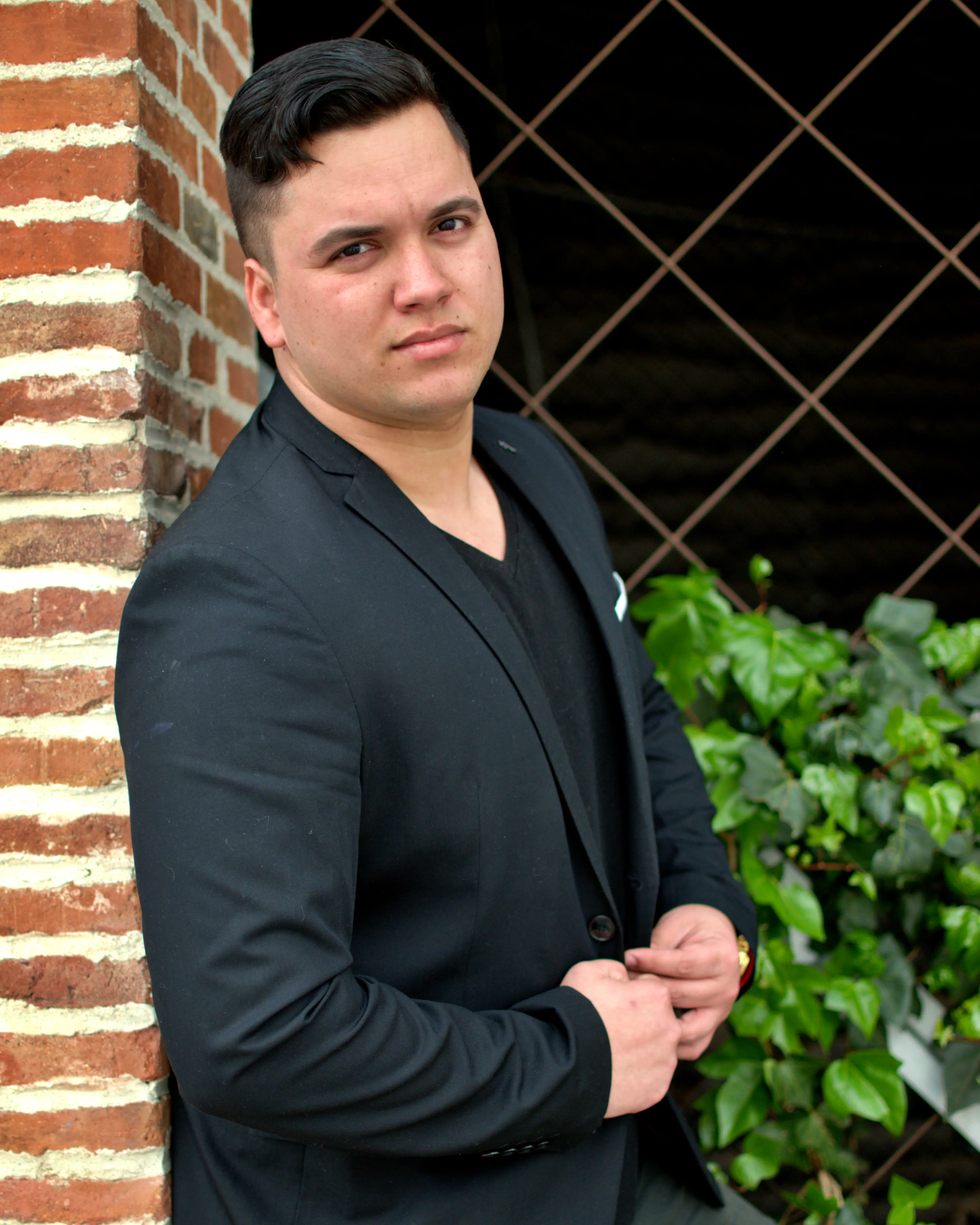 Yelko Saker, director de Unfrontier