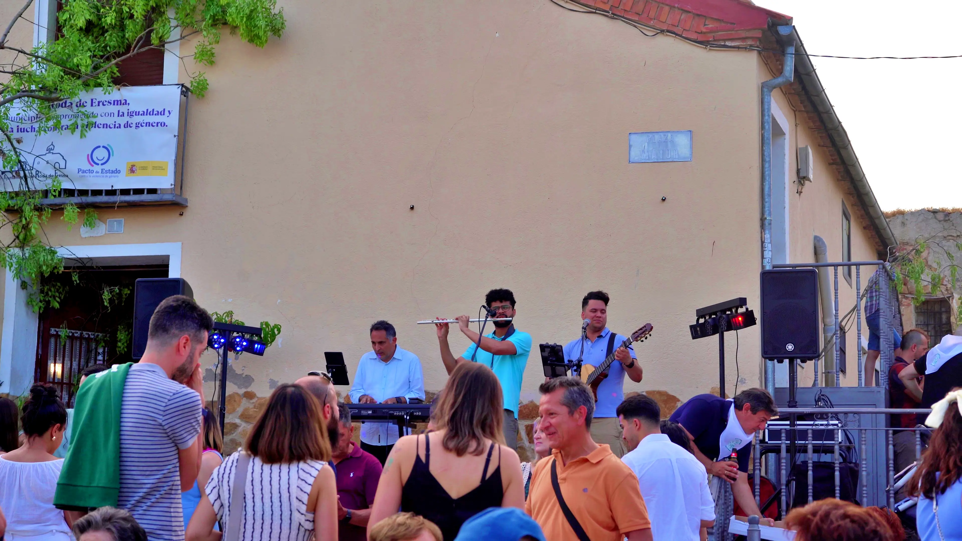 Música para ayuntamientos y eventos públicos